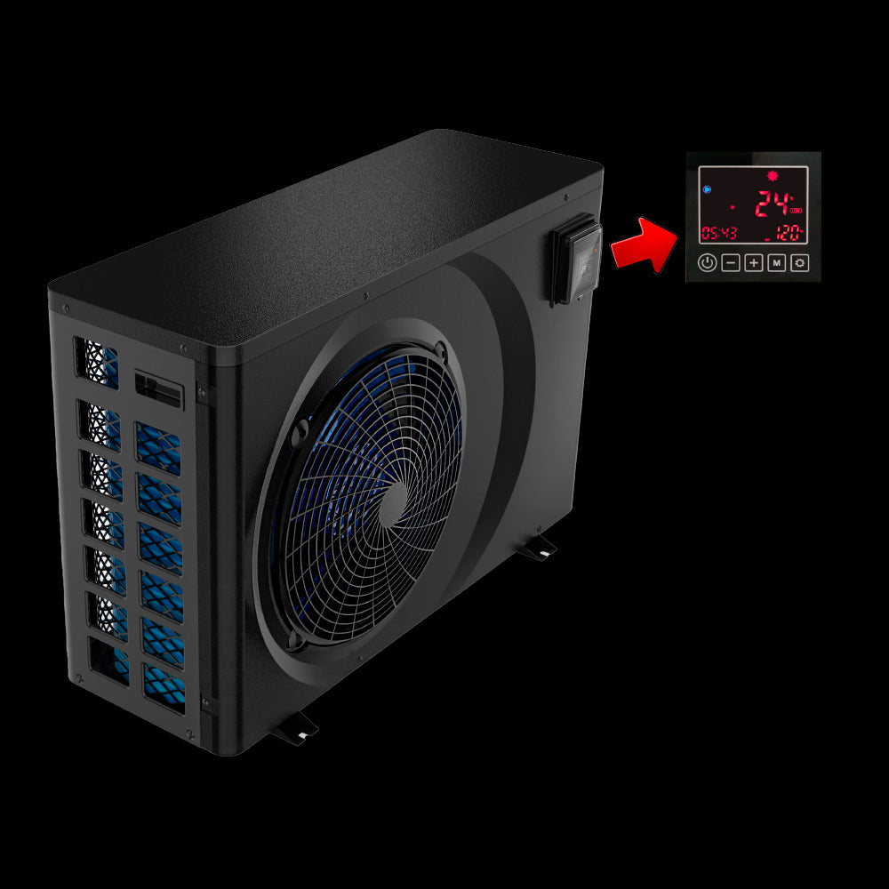Bomba de calor Aquaforte Full Inverter SC984. Astralpool.