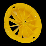 Tapa turbina amarilla para Limpiafondos Diagnostic 2001 de Dolphin
