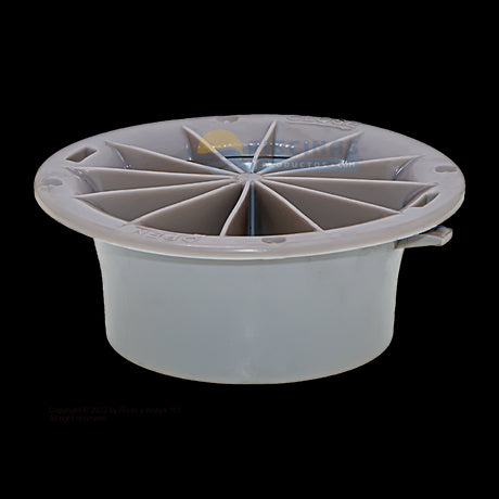 Tapa turbina gris para Limpiafondos Dynamic Plus de Dolphin