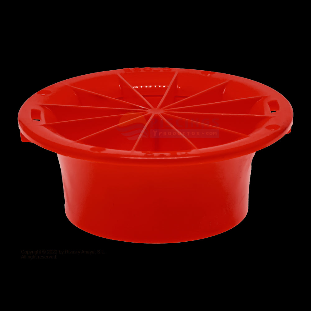 Turbina roja para Limpiafondos Dolphin 3001 230V PVC de Dolphin