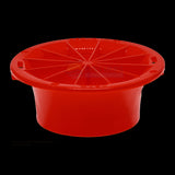 Turbina roja para Limpiafondos Dolphin 3001 230V PVC de Dolphin