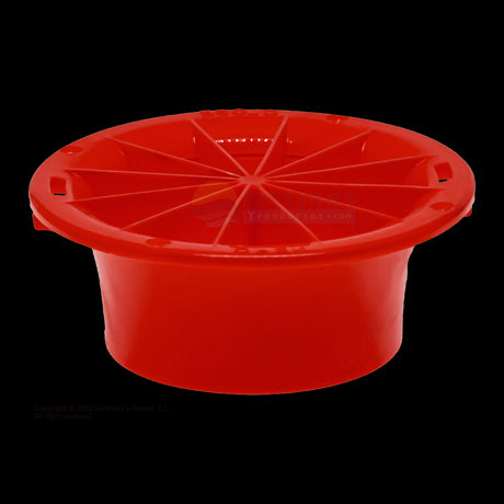 Turbina roja para Limpiafondos Dolphin 3001 230V PVC de Dolphin