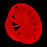 Turbina roja para Limpiafondos Dolphin 3001 230V PVC de Dolphin