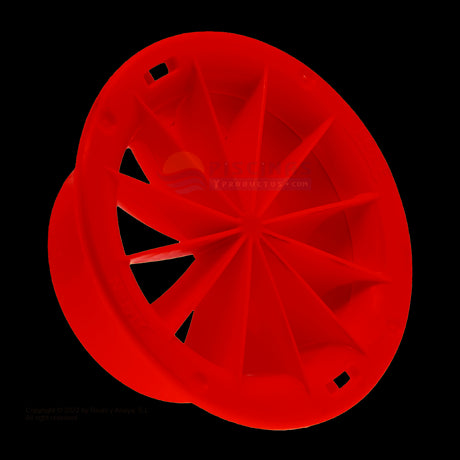 Turbina roja para Limpiafondos Dolphin 3001 230V PVC de Dolphin