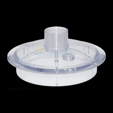 Tapa transparente para filtro GRE FAQ200