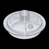 Tapa transparente para filtro GRE FAQ200