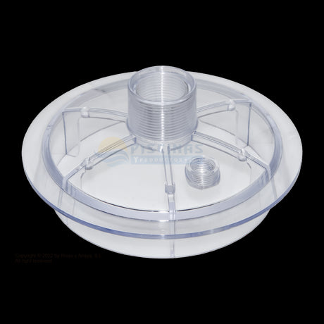 Tapa transparente para filtro GRE FAQ200