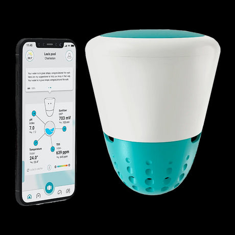 Fotómetro Ico Pool Bluetooth
