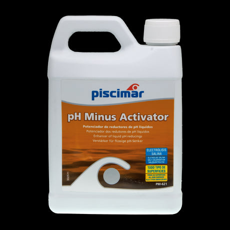 pH Minus Activator 1,1 Kg. Piscimar.