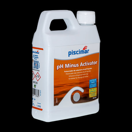 pH Minus Activator 1,1 Kg. Piscimar.