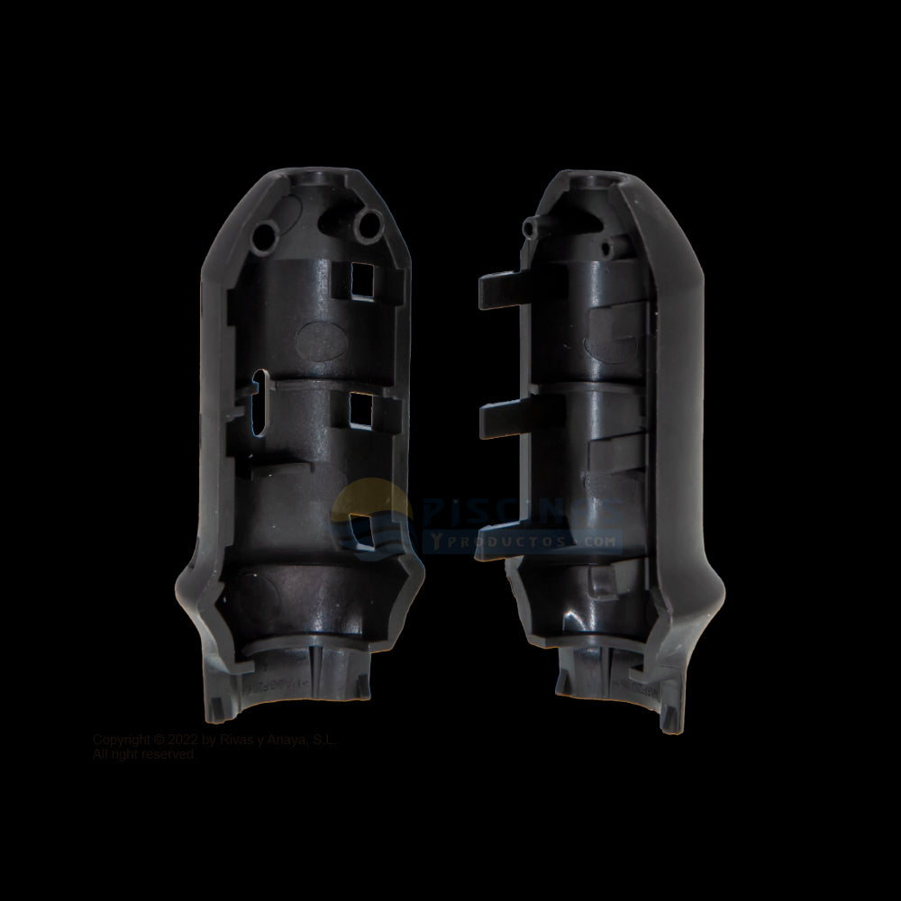 Cuerpo conector 3 pins para Limpiafondos RC 4300 de Zodiac