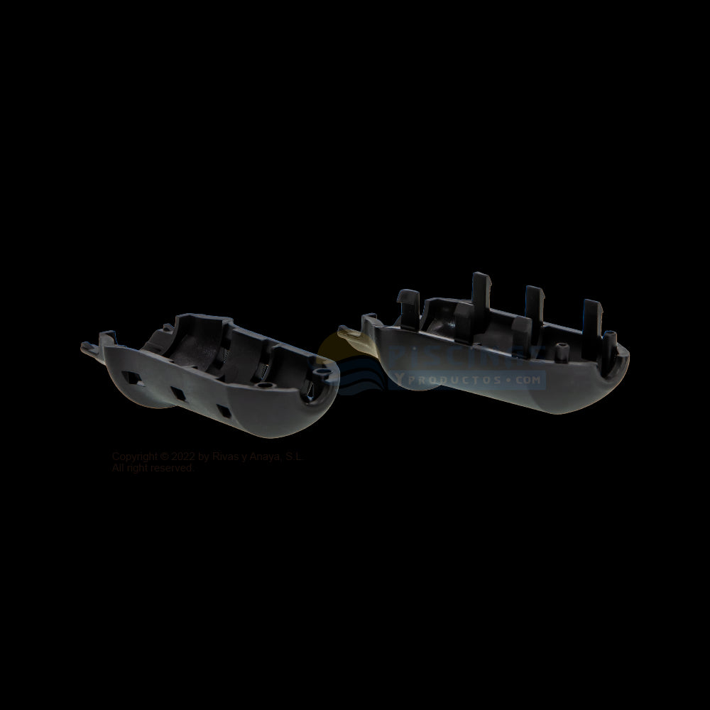 Cuerpo conector 3 pins para Limpiafondos RC 4300 de Zodiac