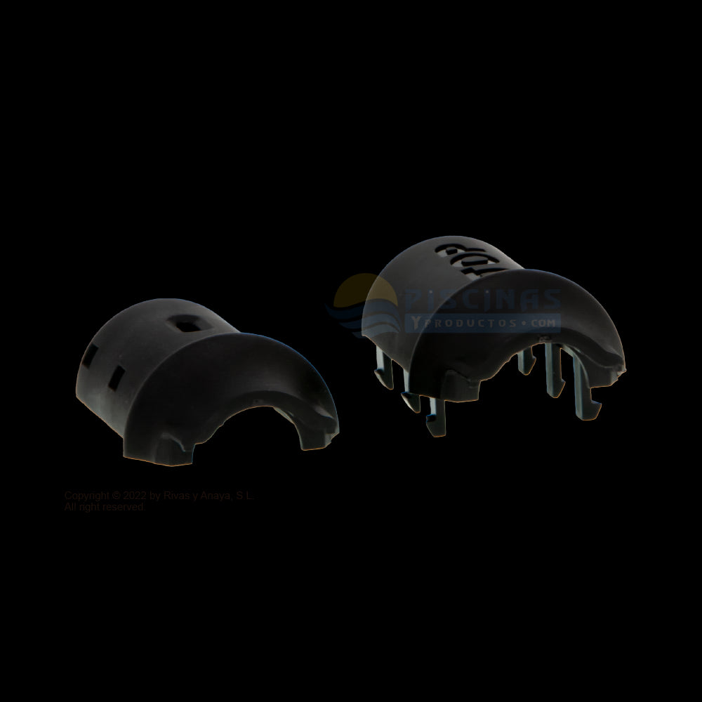 Cuerpo conector 3 pins para Limpiafondos RC 4300 de Zodiac