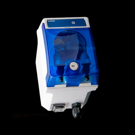 Dosificadora peristáltica PoolOne RG, 4 l/h. Seko