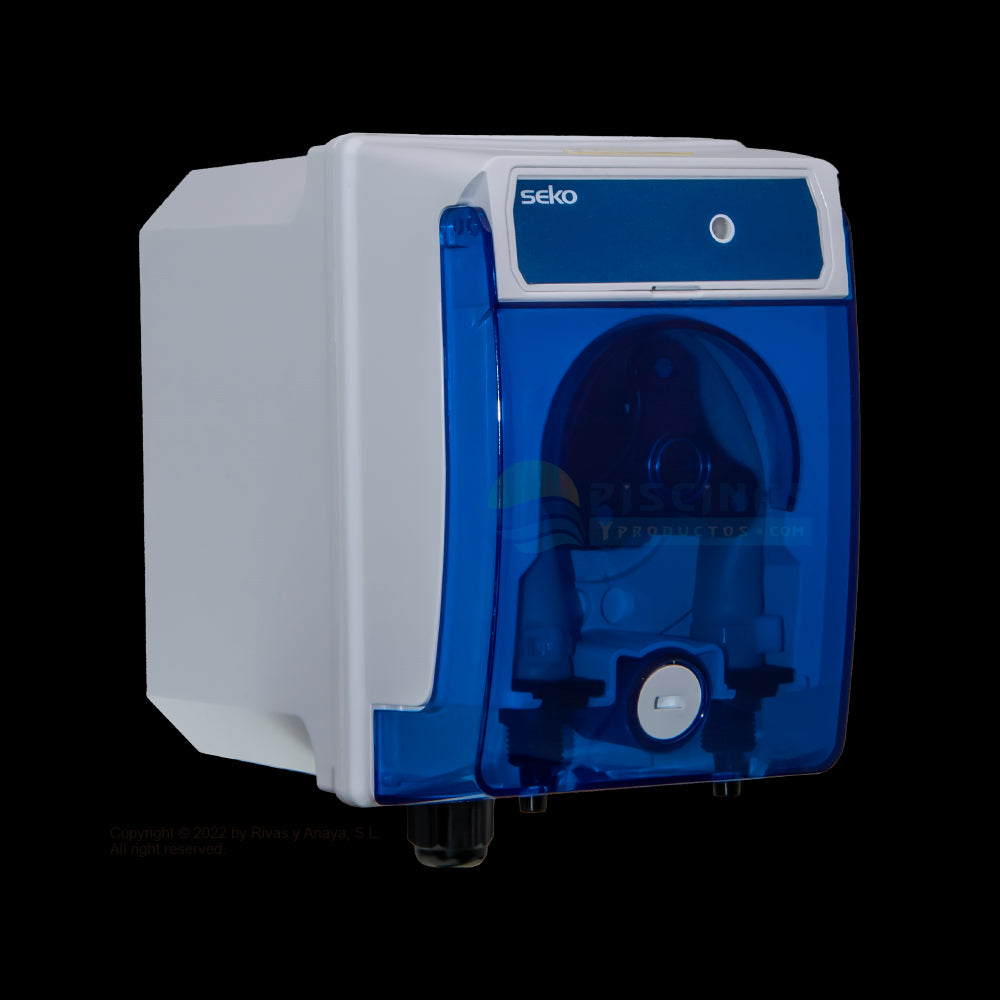 Dosificadora peristáltica PoolOne RG, 4 l/h. Seko