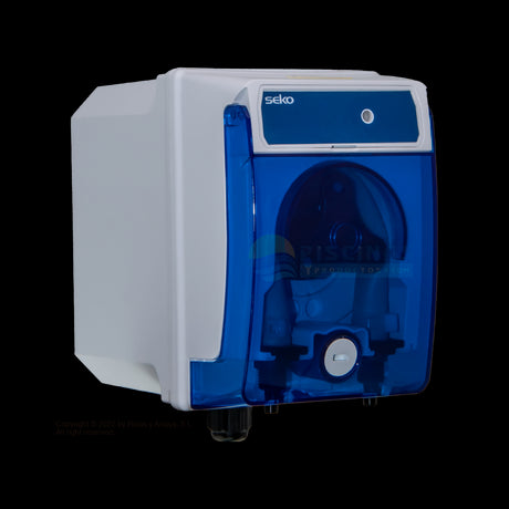 Dosificadora peristáltica PoolOne RG, 4 l/h. Seko