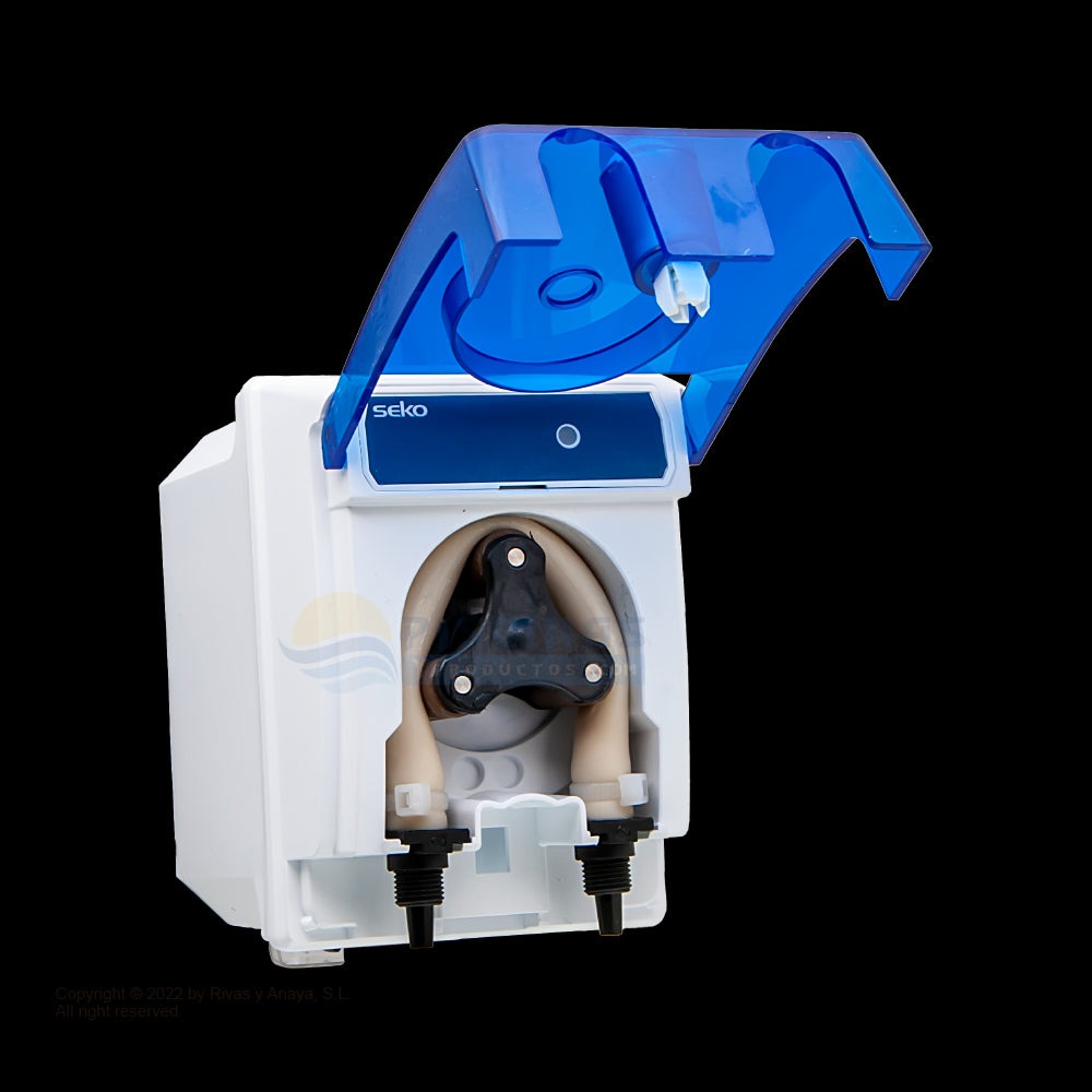 Dosificadora peristáltica PoolOne RG, 4 l/h. Seko