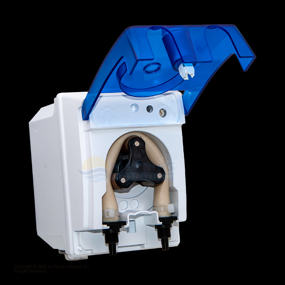 Dosificadora peristáltica PoolOne RG, 4 l/h. Seko
