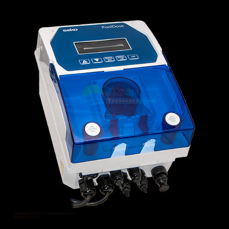 Reguladora PoolDose pH, 1,5 l/h. Seko