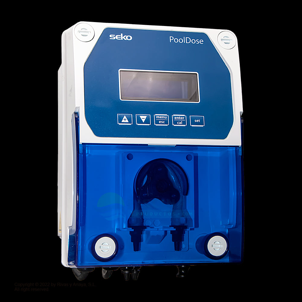 Reguladora PoolDose pH, 1,5 l/h. Seko