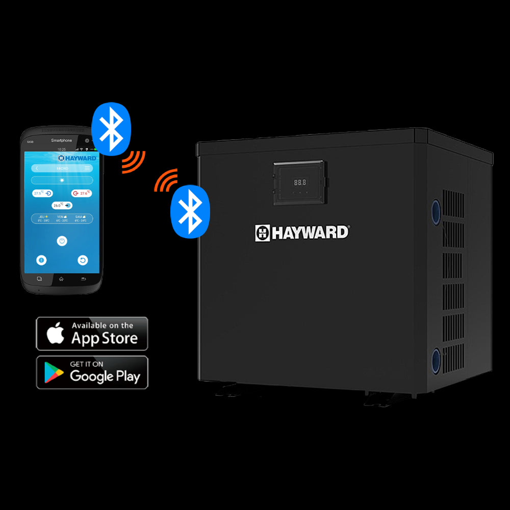 Bomba de calor Hayward Micro HP2031DT3C