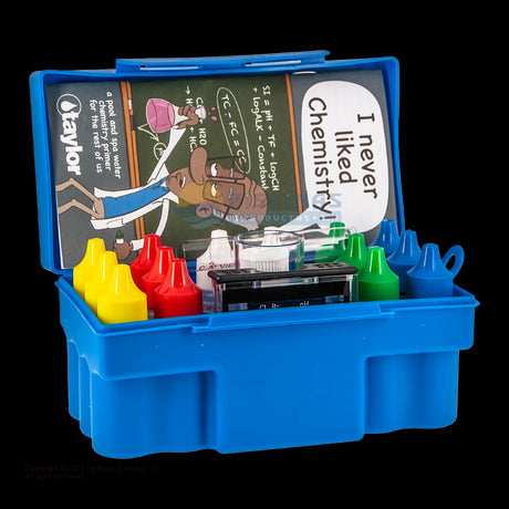 Test Kit multiparamétrico Taylor K-1005