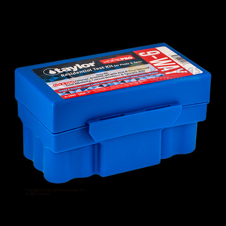 Test Kit multiparamétrico Taylor K-1005