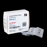 Caja Reactivo DPD 3 para fotómetro, 250 Uds. Lovibond.