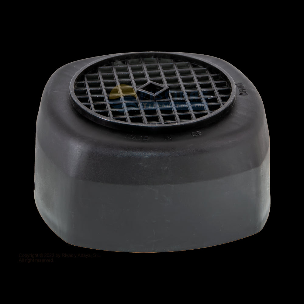 Tapa ventilador bomba Espa Silen
