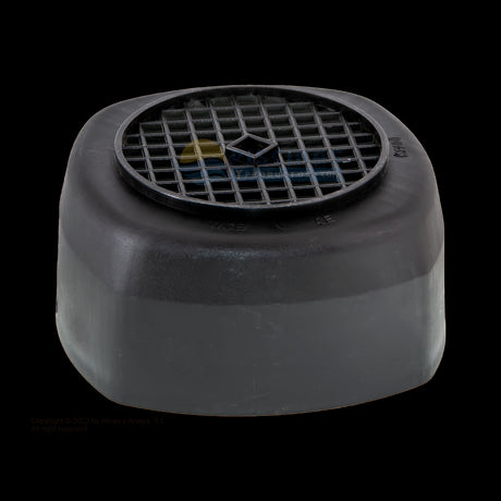 Tapa ventilador bomba Espa Silen