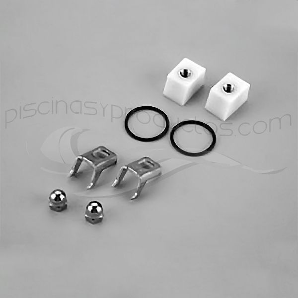 Fijacion foco proyector Astralpool