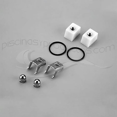 Fijacion foco proyector Astralpool