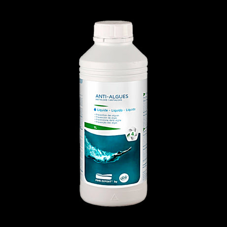 Antialgas mantenimiento Gre. 1 L.