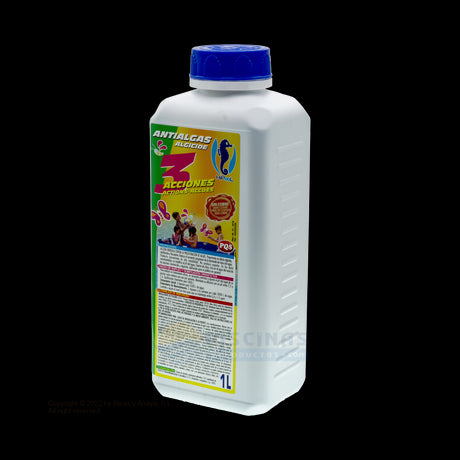Antialgas triple acción HIP 1L. PQS