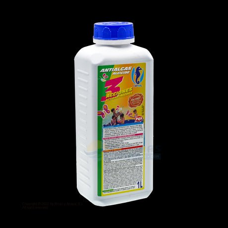 Antialgas triple acción HIP 1L. PQS