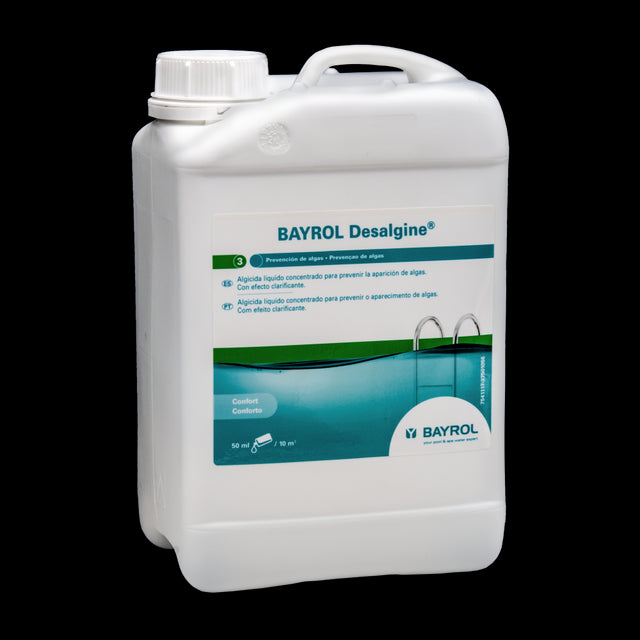 Algicida Desalgine bayrol 3L