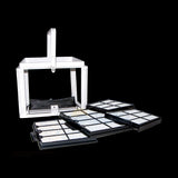 Kit 4 paneles filtración primavera Dolphin 9991463-ASSY