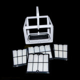 Kit 4 paneles filtración ultrafino Dolphin 9991467-ASSY