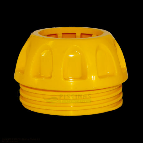 Anillo amarillo Zodiac T5 Duo