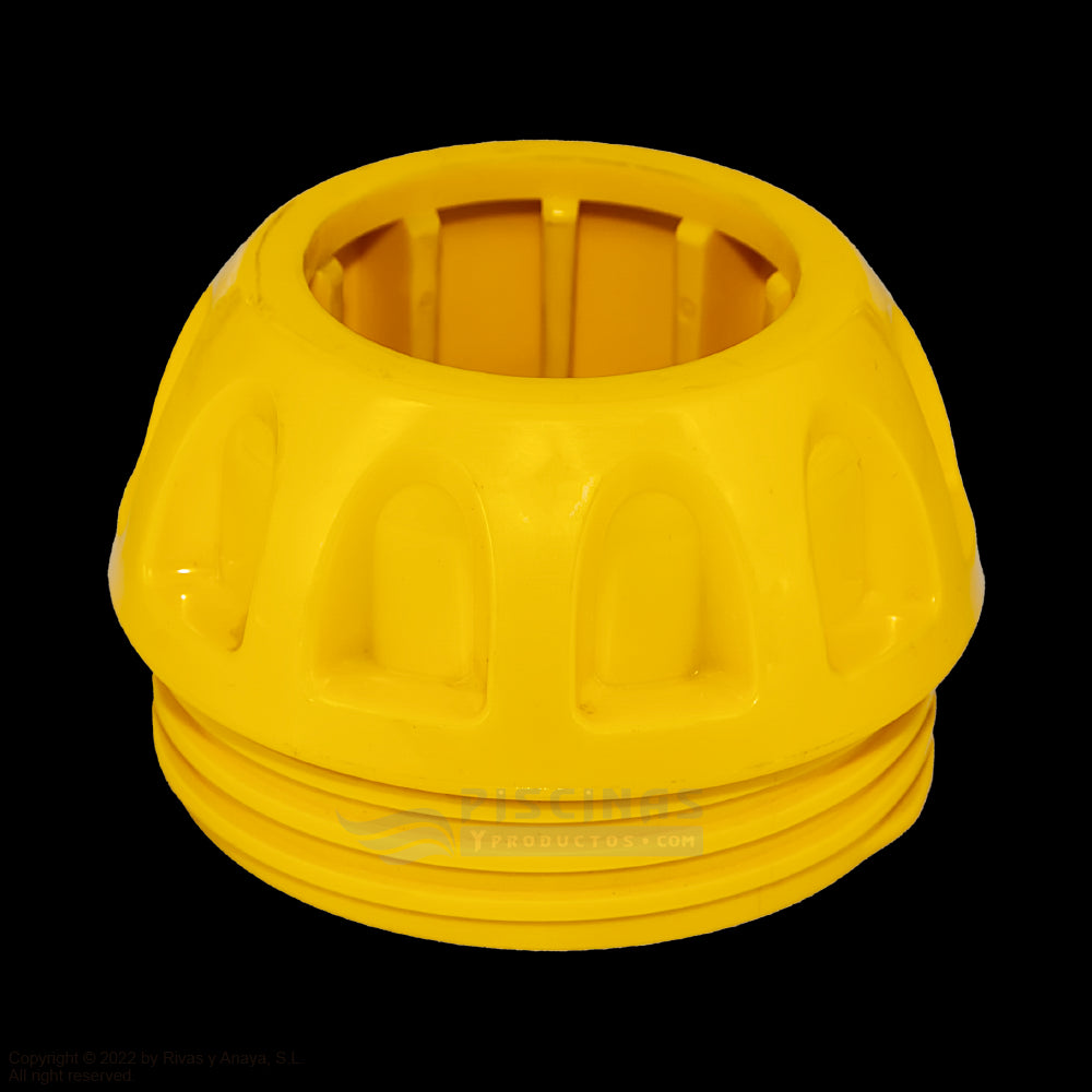 Anillo amarillo Zodiac T5 Duo