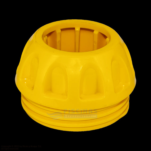 Anillo amarillo Zodiac T5 Duo