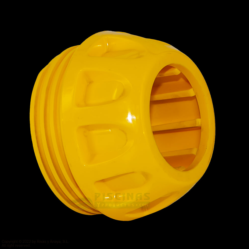 Anillo amarillo Zodiac T5 Duo