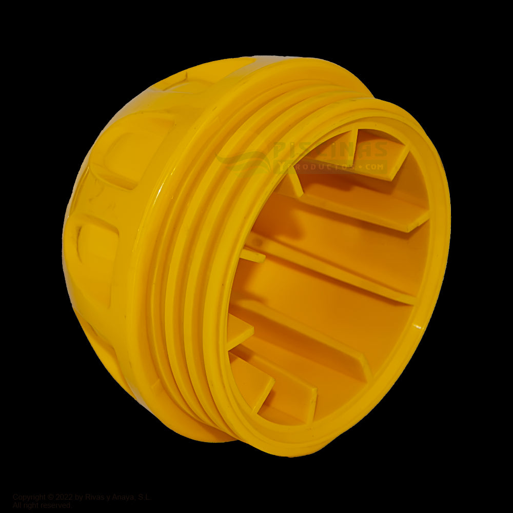 Anillo amarillo Zodiac T5 Duo