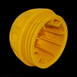 Anillo amarillo Zodiac T5 Duo