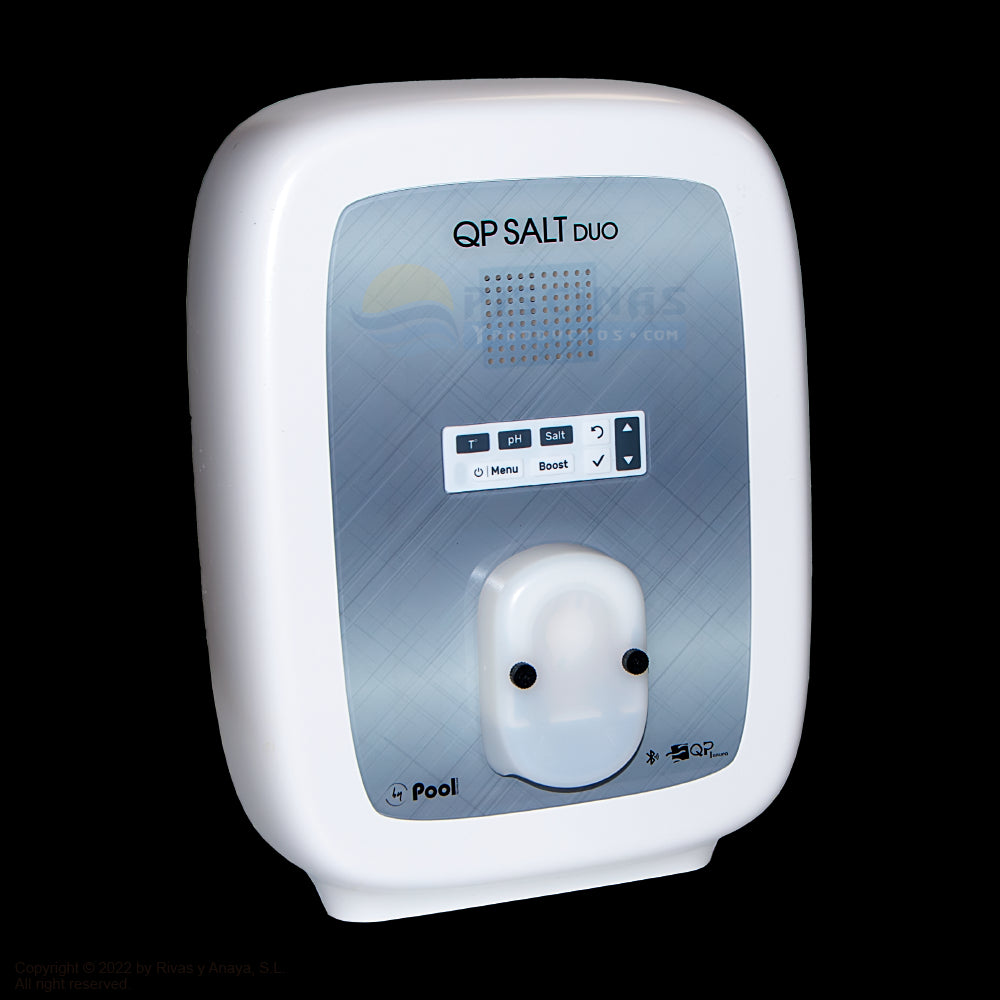 Clorador salino QP Salt Bright Duo Bluetooth 13gr/h