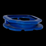 Pie flexible azul limpiafondos Zodiac G2