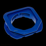 Pie flexible azul limpiafondos Zodiac G2