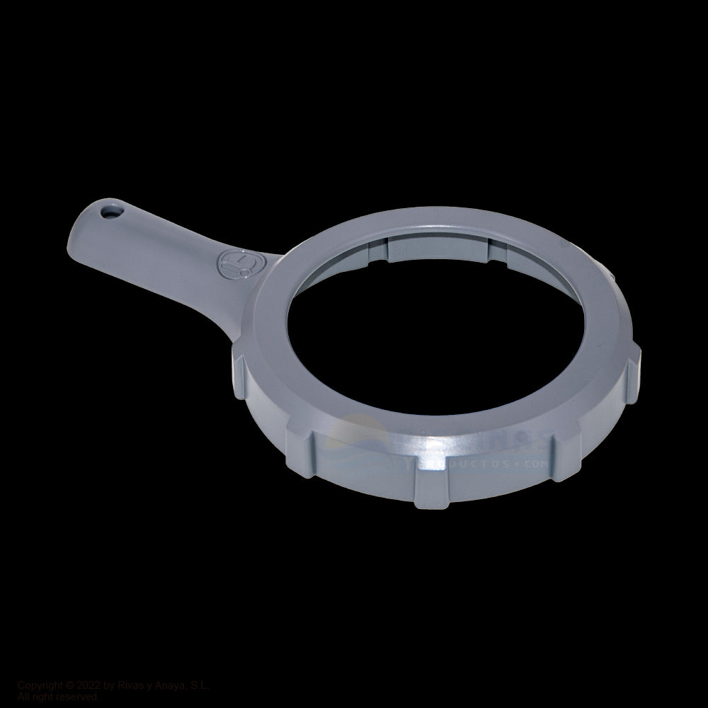 Llave para apriete de tuerca fijación célula clorador salino Ei y Ei²  Expert