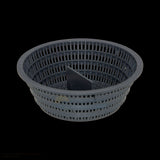Cesto skimmer Gre, color gris.