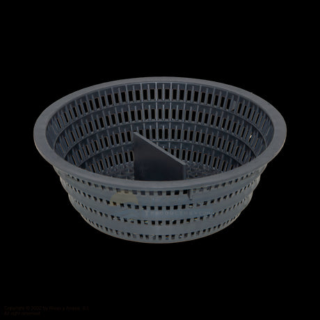 Cesto skimmer Gre, color gris.